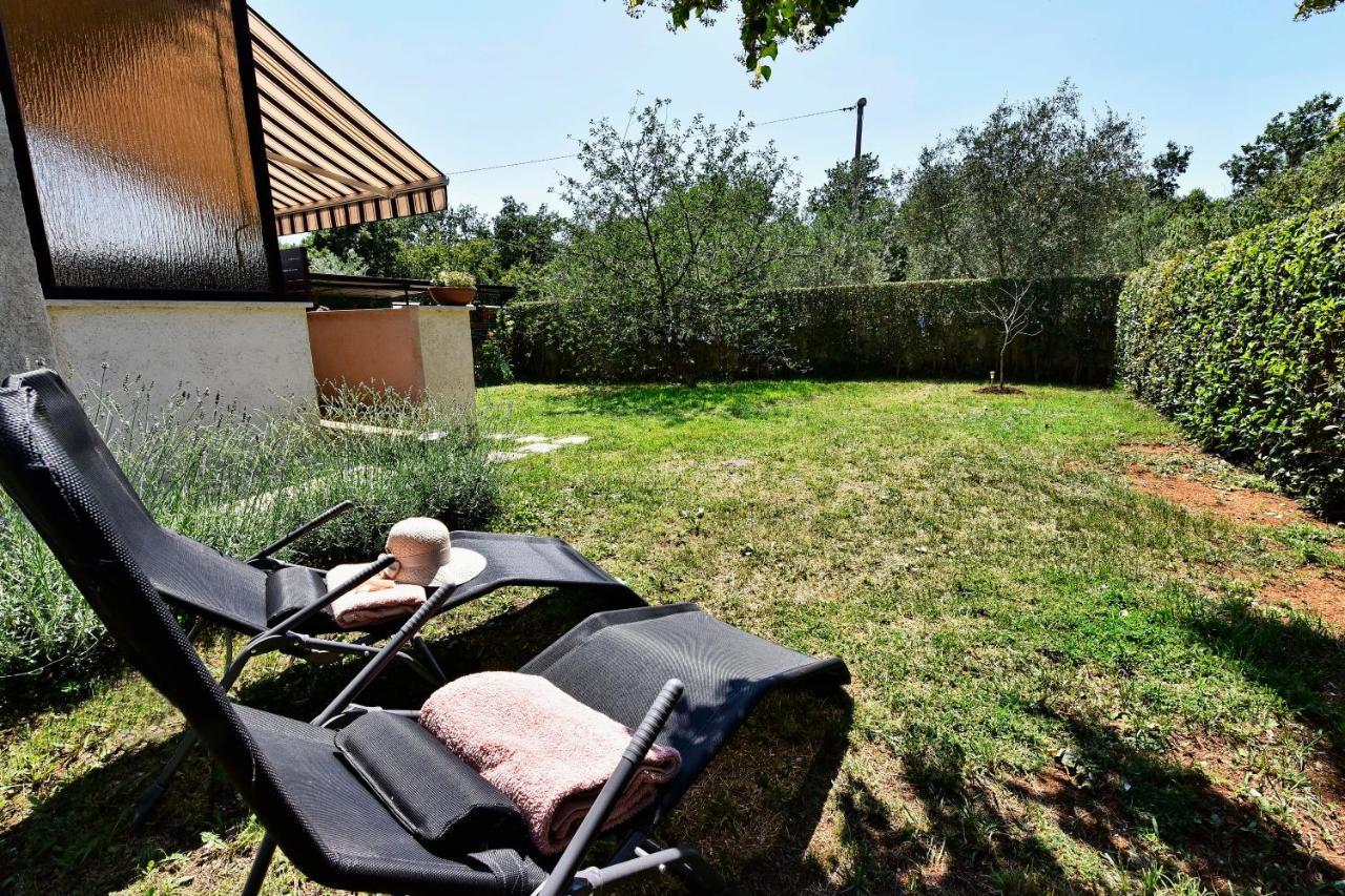 Apartmani Irena Arvaj Poreč Exterior foto