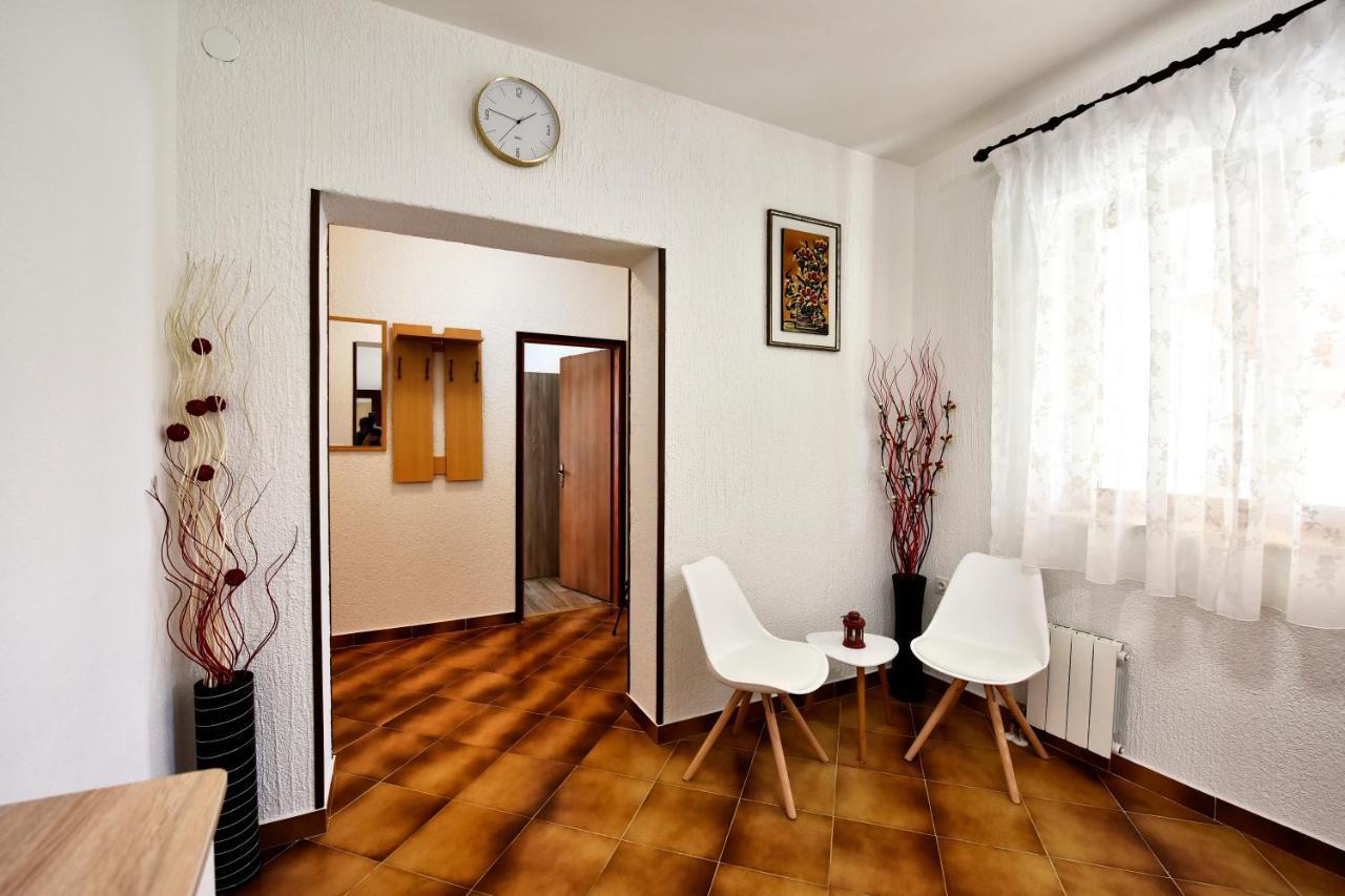 Apartmani Irena Arvaj Poreč Exterior foto