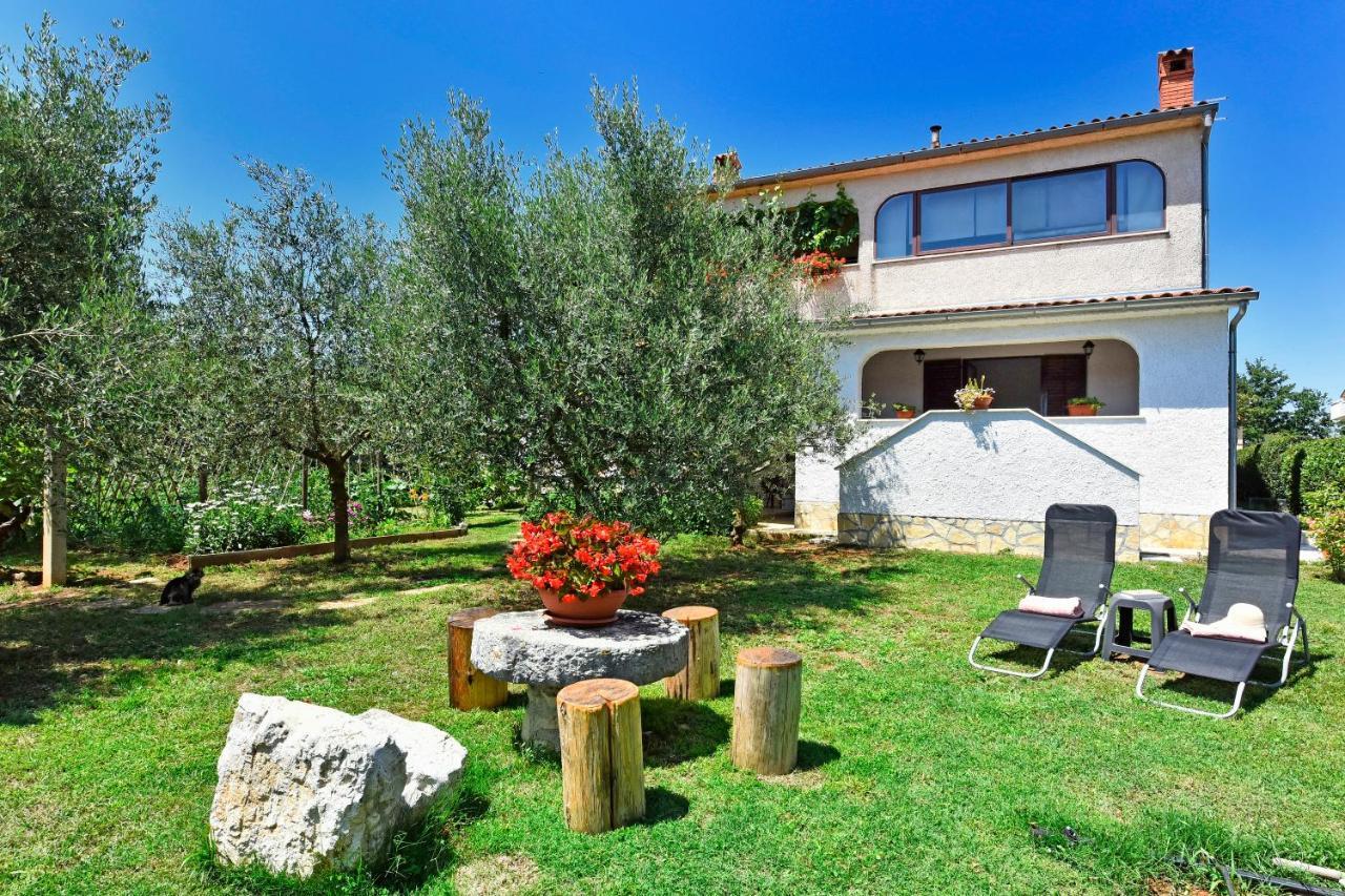Apartmani Irena Arvaj Poreč Exterior foto