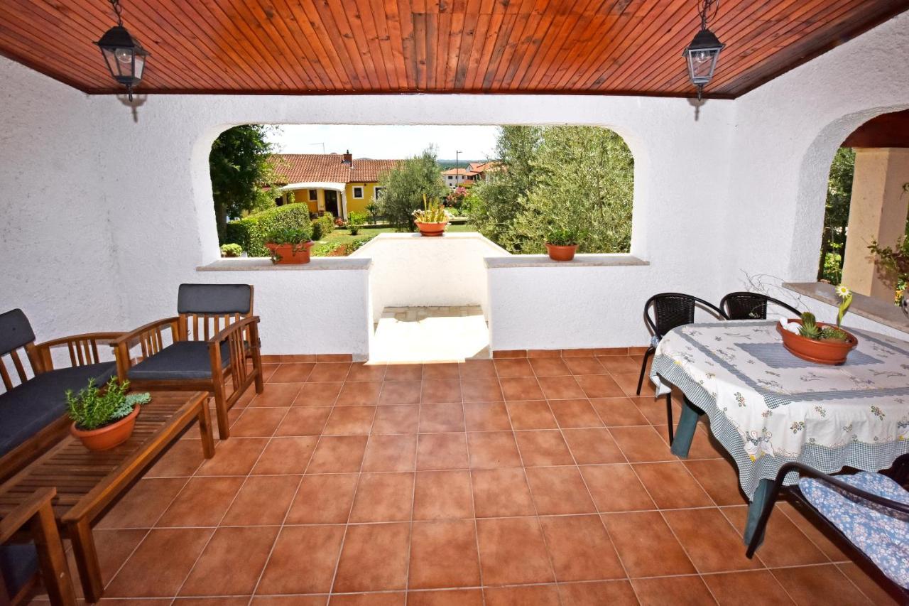 Apartmani Irena Arvaj Poreč Exterior foto