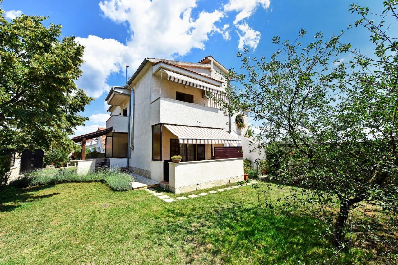Apartmani Irena Arvaj Poreč Exterior foto