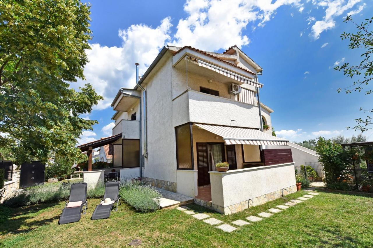 Apartmani Irena Arvaj Poreč Exterior foto