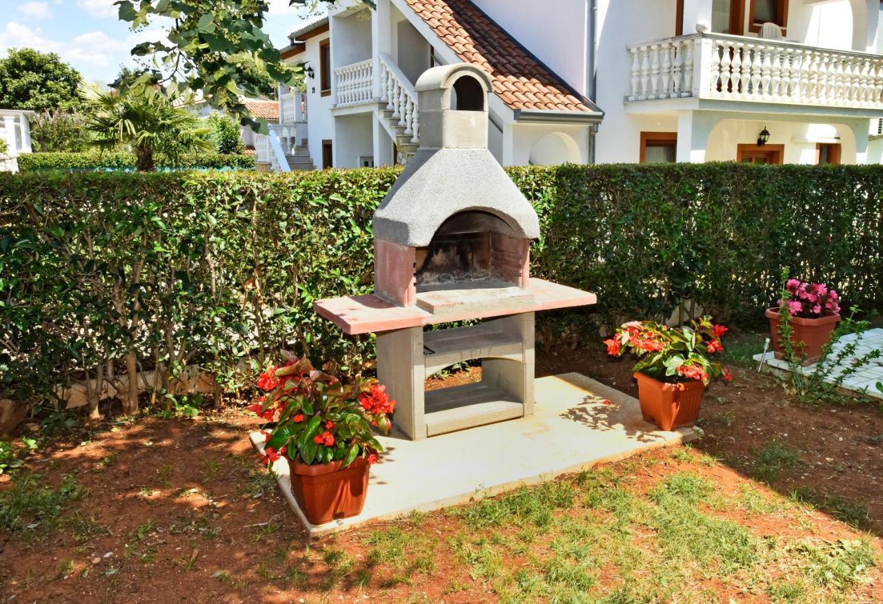 Apartmani Irena Arvaj Poreč Exterior foto