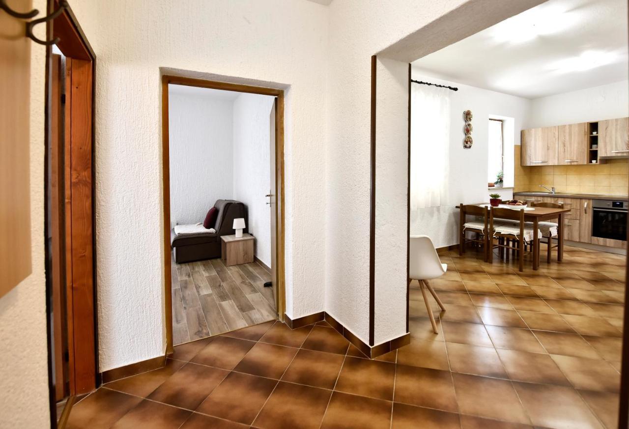 Apartmani Irena Arvaj Poreč Exterior foto