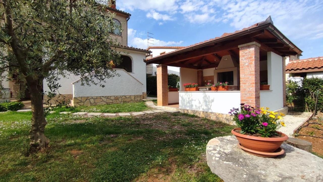 Apartmani Irena Arvaj Poreč Exterior foto