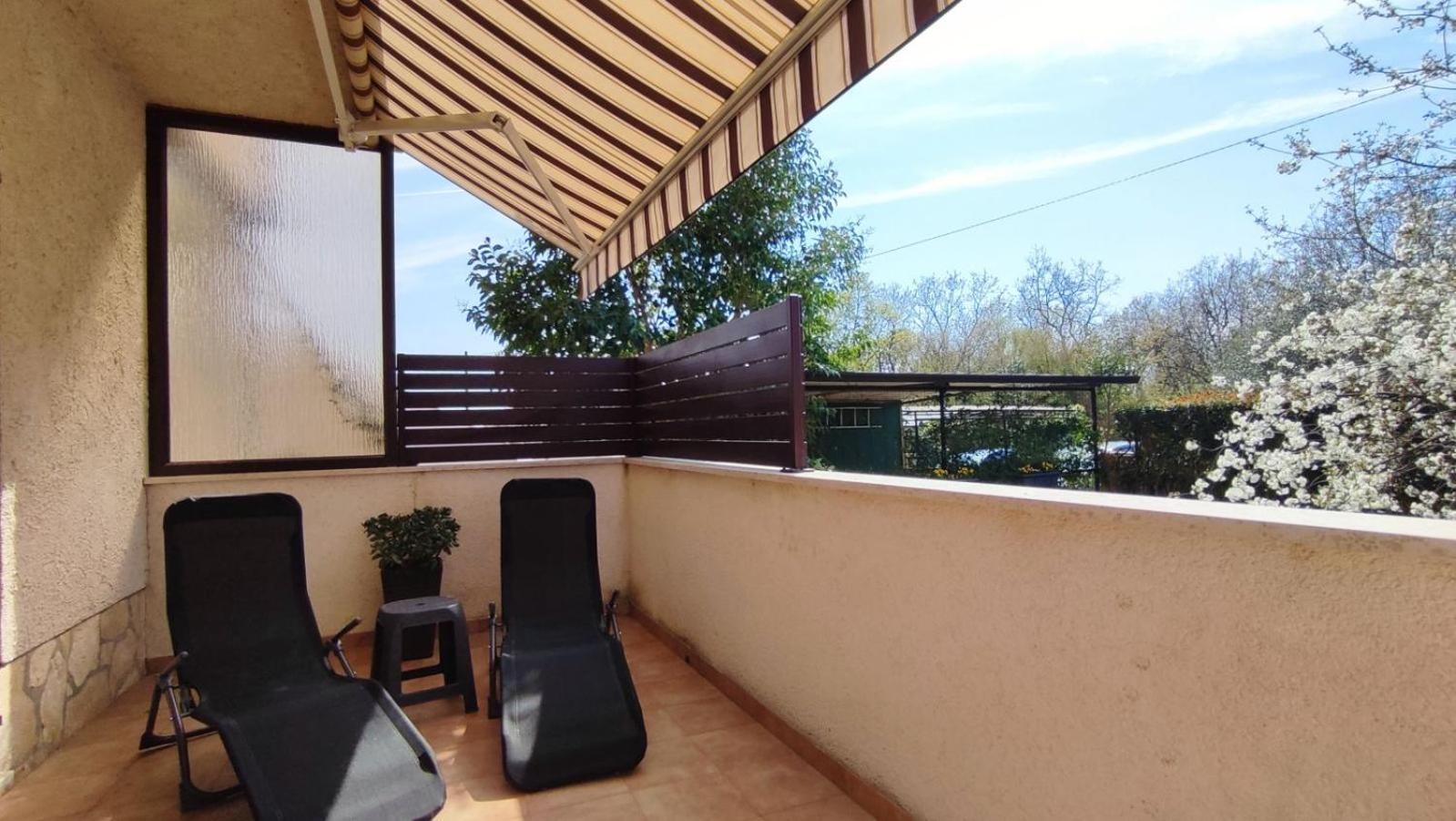 Apartmani Irena Arvaj Poreč Exterior foto