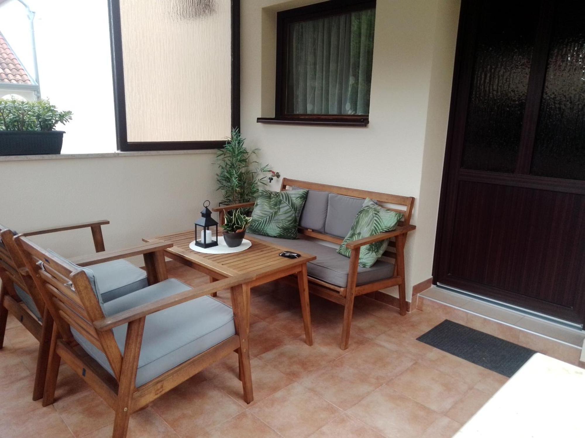 Apartmani Irena Arvaj Poreč Exterior foto