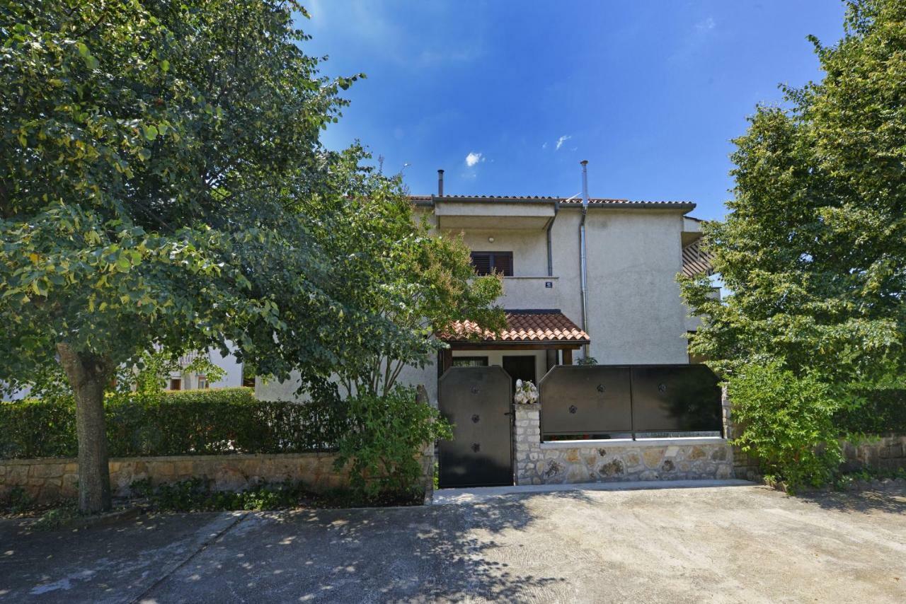 Apartmani Irena Arvaj Poreč Exterior foto