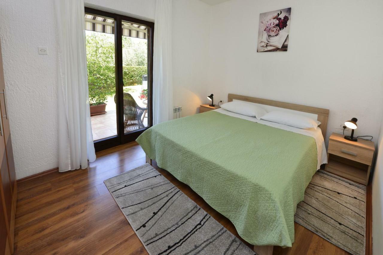 Apartmani Irena Arvaj Poreč Exterior foto