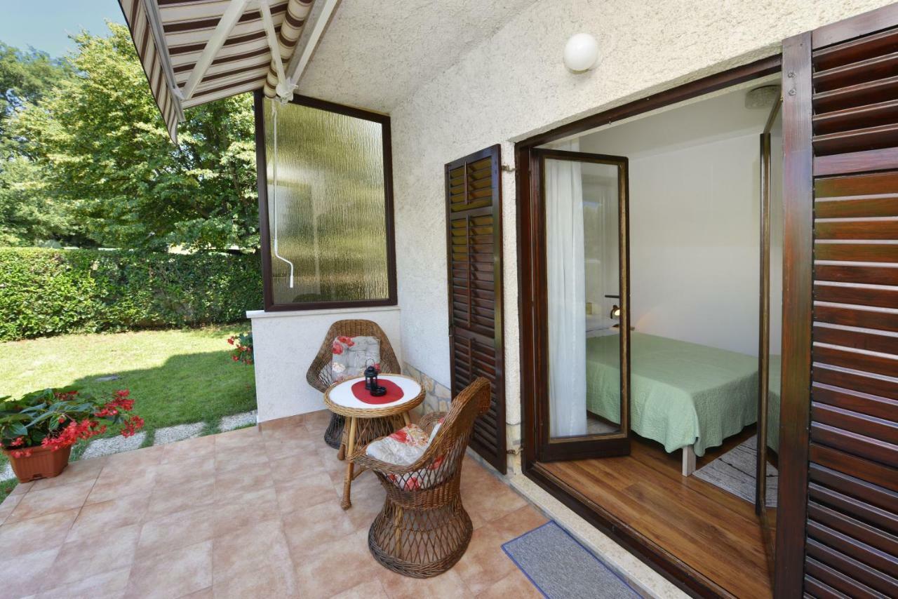 Apartmani Irena Arvaj Poreč Exterior foto