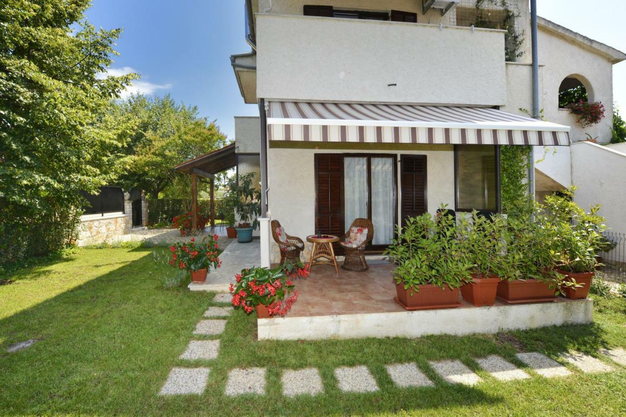 Apartmani Irena Arvaj Poreč Exterior foto