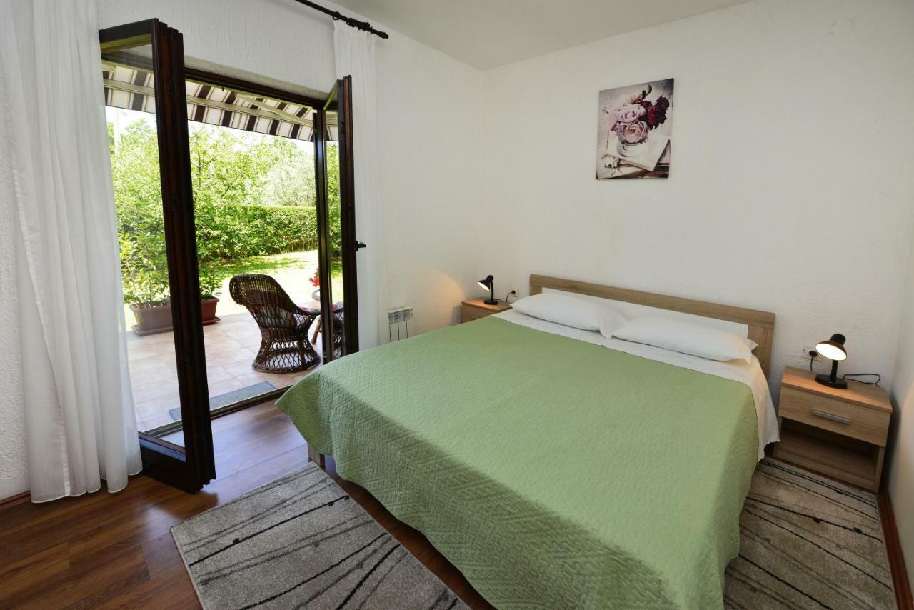 Apartmani Irena Arvaj Poreč Exterior foto