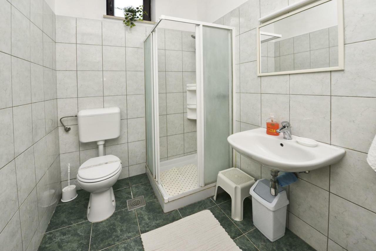 Apartmani Irena Arvaj Poreč Exterior foto