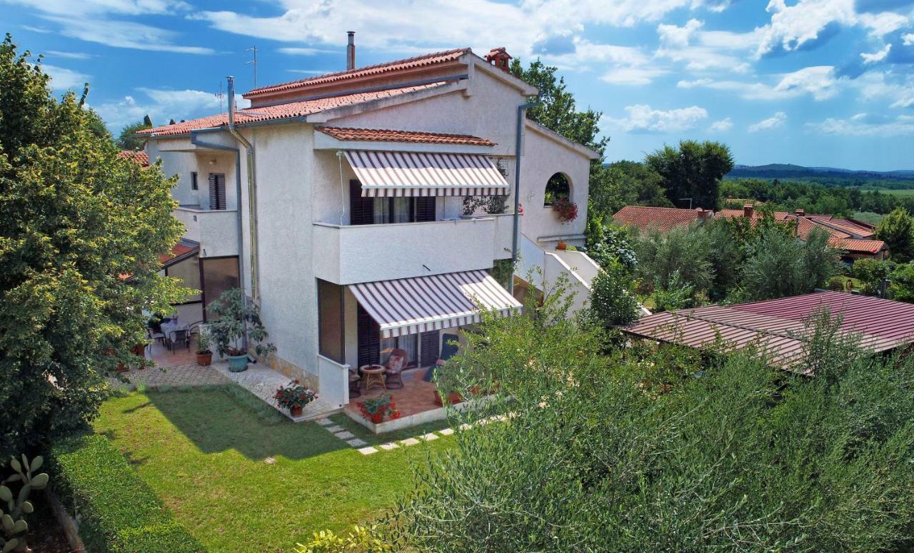 Apartmani Irena Arvaj Poreč Exterior foto