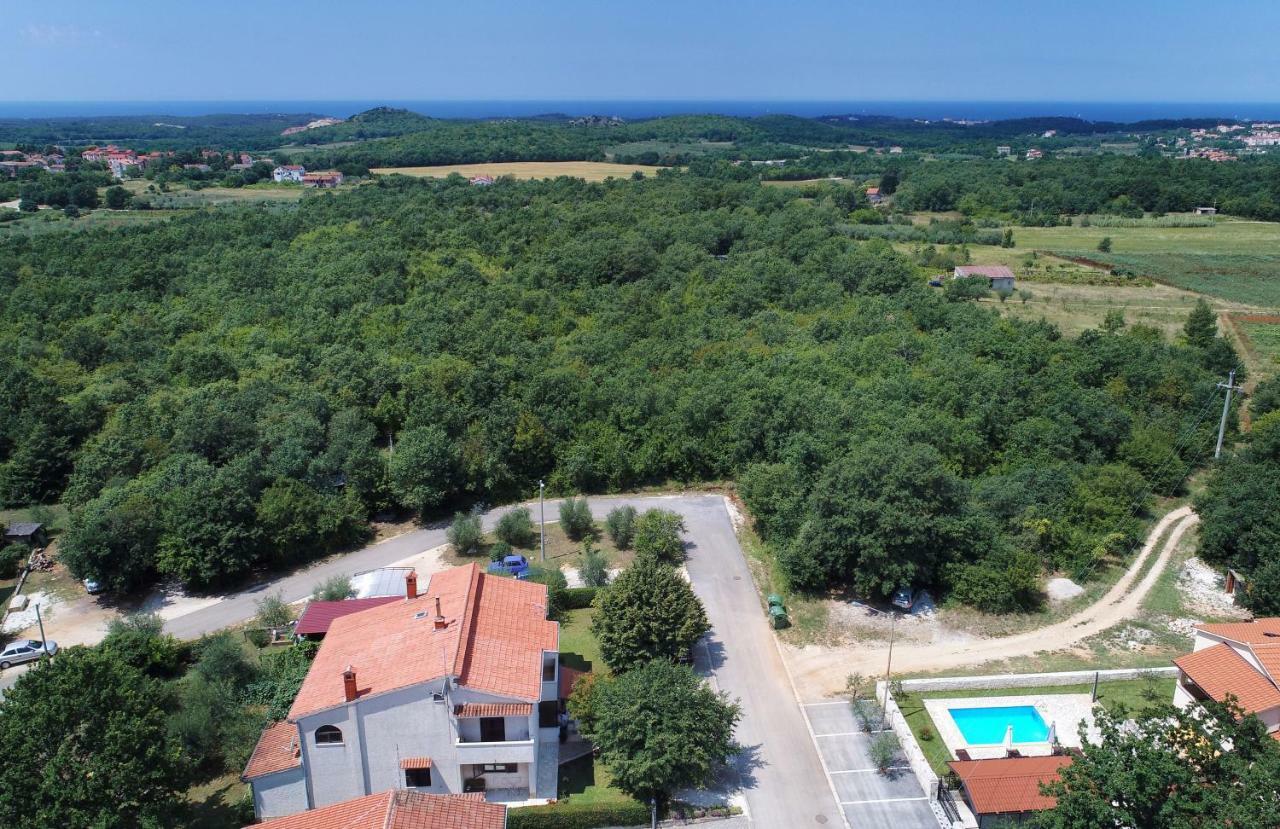 Apartmani Irena Arvaj Poreč Exterior foto